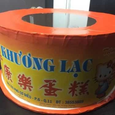 Tổng hợp- Tiệm Bánh Khương Lạc Bakery