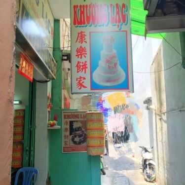 Tổng hợp- Tiệm Bánh Khương Lạc Bakery