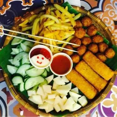 Món ăn- Ki-Ốt Hà Nội - Ăn Vặt Hà Nội