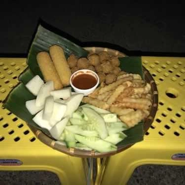 Món ăn- Ki-Ốt Hà Nội - Ăn Vặt Hà Nội