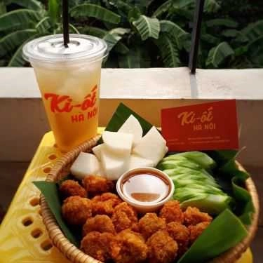 Món ăn- Ki-Ốt Hà Nội - Ăn Vặt Hà Nội