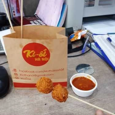 Món ăn- Ki-Ốt Hà Nội - Ăn Vặt Hà Nội