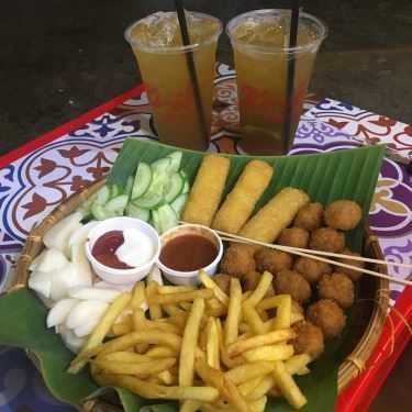 Món ăn- Ki-Ốt Hà Nội - Ăn Vặt Hà Nội