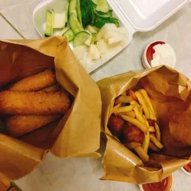 Món ăn- Ki-Ốt Hà Nội - Ăn Vặt Hà Nội