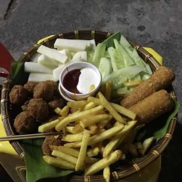 Món ăn- Ki-Ốt Hà Nội - Ăn Vặt Hà Nội