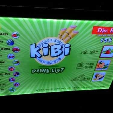 Tổng hợp- Cafe Kibi - Trà Sữa & Bánh Gạo Lắc