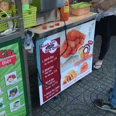 Tổng hợp- Cafe Kibi - Trà Sữa & Bánh Gạo Lắc