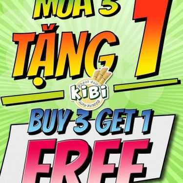 Tổng hợp- Cafe Kibi - Trà Sữa & Bánh Gạo Lắc