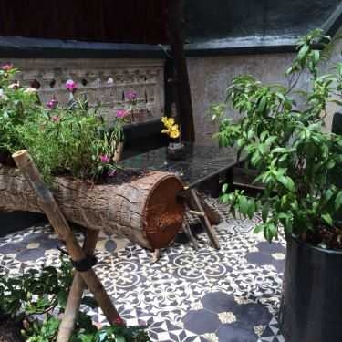 Không gian- Kịch Bệt Cafe - Võ Thị Sáu