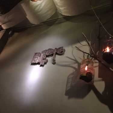 Không gian- Kịch Bệt Cafe - Võ Thị Sáu