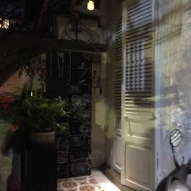 Không gian- Kịch Bệt Cafe - Võ Thị Sáu