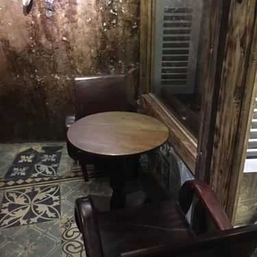 Không gian- Kịch Bệt Cafe - Võ Thị Sáu