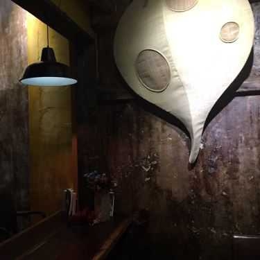 Không gian- Kịch Bệt Cafe - Võ Thị Sáu