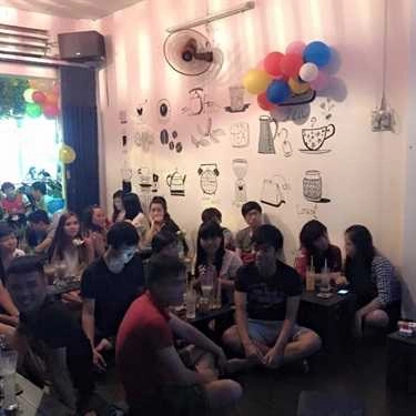 Tổng hợp- Kids Acoustic Coffee & Tea - Phan Văn Trị