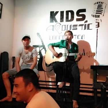 Tổng hợp- Kids Acoustic Coffee & Tea - Phan Văn Trị