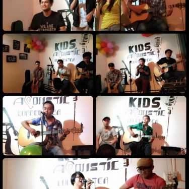 Tổng hợp- Kids Acoustic Coffee & Tea - Phan Văn Trị