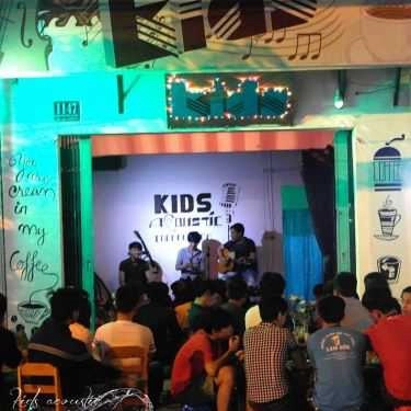 Tổng hợp- Kids Acoustic Coffee & Tea - Phan Văn Trị