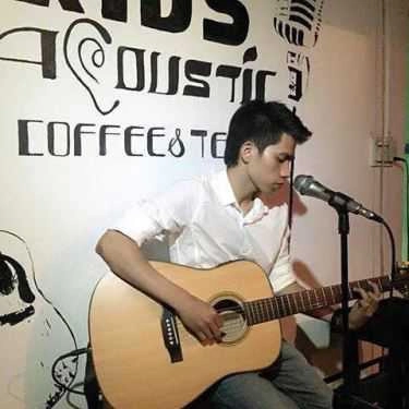 Tổng hợp- Kids Acoustic Coffee & Tea - Phan Văn Trị