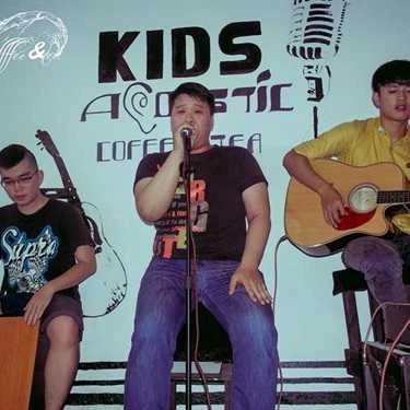Tổng hợp- Kids Acoustic Coffee & Tea - Phan Văn Trị