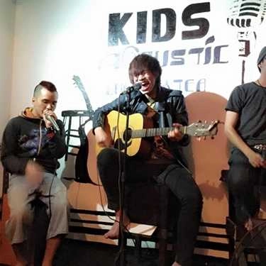 Tổng hợp- Kids Acoustic Coffee & Tea - Phan Văn Trị