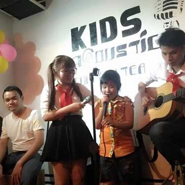 Tổng hợp- Kids Acoustic Coffee & Tea - Phan Văn Trị