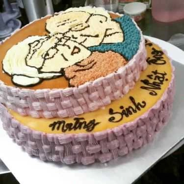 Món ăn- Kieu Bakery - Tiệm Bánh Online