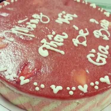 Món ăn- Kieu Bakery - Tiệm Bánh Online