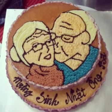 Món ăn- Kieu Bakery - Tiệm Bánh Online
