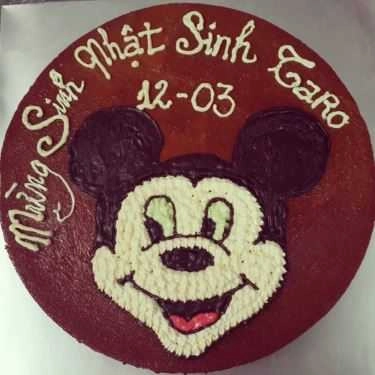 Món ăn- Kieu Bakery - Tiệm Bánh Online