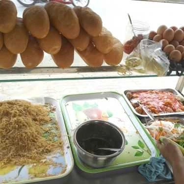 Tổng hợp- Ăn vặt Bánh Mì Thịt Nguội, Bánh Mì Ốp La & Xíu Mại
