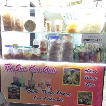 Tổng hợp- Kim Anh - Trà Sữa & Ăn Vặt
