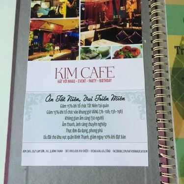Tổng hợp- Kim Cafe - Hát Với Nhau
