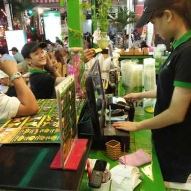 Tổng hợp- Ăn vặt Kim O Long - Tea & Food Express