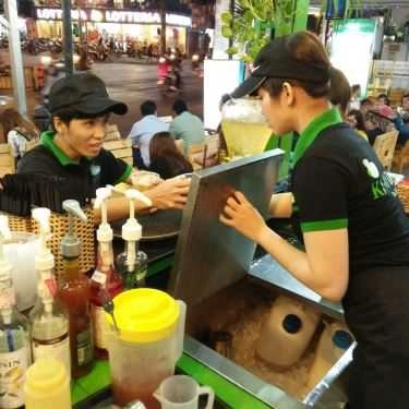 Tổng hợp- Ăn vặt Kim O Long - Tea & Food Express