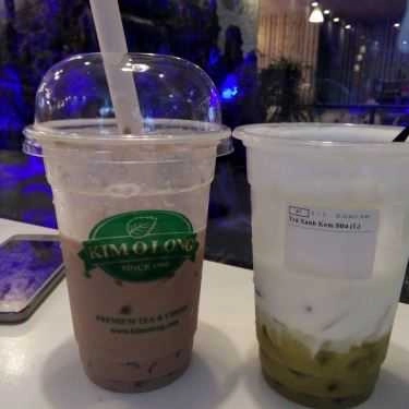 Tổng hợp- Cafe Kim O Long - Tea & Food Express - Hồng Đức