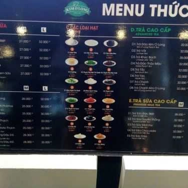 Tổng hợp- Cafe Kim O Long - Tea & Food Express - Hồng Đức