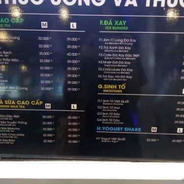 Tổng hợp- Cafe Kim O Long - Tea & Food Express - Hồng Đức