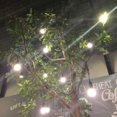 Không gian- Kim's House Tea & Cafe