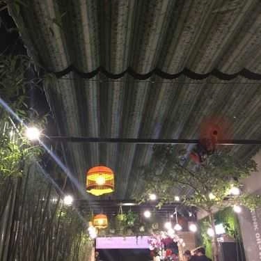 Không gian- Kim's House Tea & Cafe