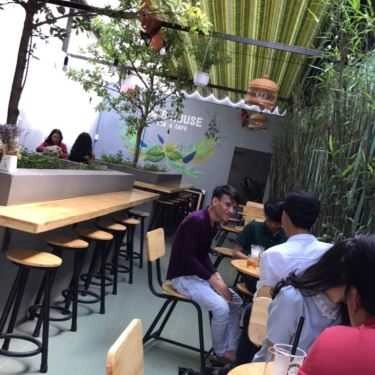 Tổng hợp- Kim's House Tea & Cafe