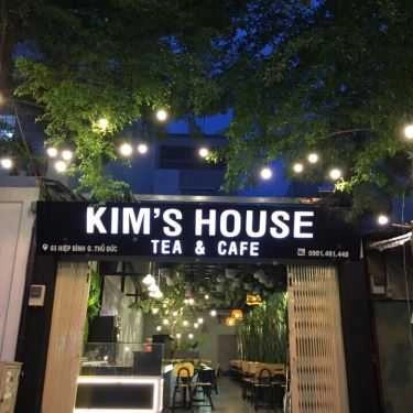 Tổng hợp- Kim's House Tea & Cafe