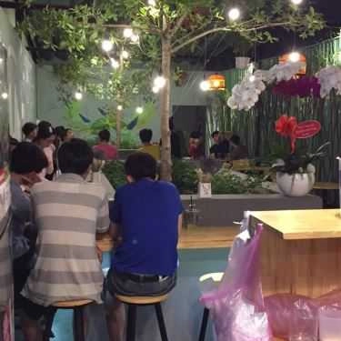 Tổng hợp- Kim's House Tea & Cafe