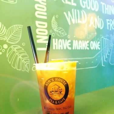 Món ăn- Kim's House Tea & Cafe