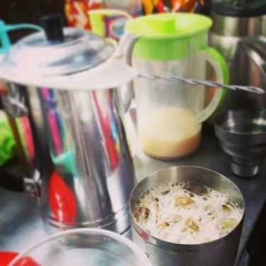 Tổng hợp- Ăn vặt Kim's Milktea - Trần Quý