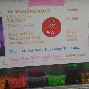 Tổng hợp- Ăn vặt Kim's Milktea - Trần Quý