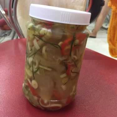 Món ăn- Ăn vặt Kim Sương - Chân Gà & Gân Bò Sả Tắc