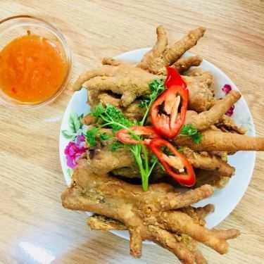 Món ăn- Ăn vặt Kim Sương - Chân Gà & Gân Bò Sả Tắc