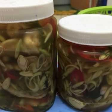 Món ăn- Ăn vặt Kim Sương - Chân Gà & Gân Bò Sả Tắc