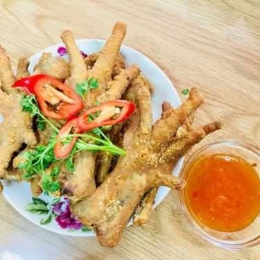 Món ăn- Ăn vặt Kim Sương - Chân Gà & Gân Bò Sả Tắc