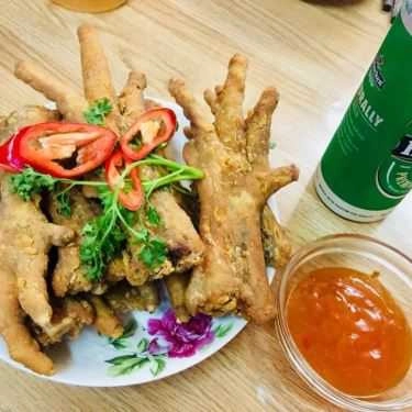 Món ăn- Ăn vặt Kim Sương - Chân Gà & Gân Bò Sả Tắc